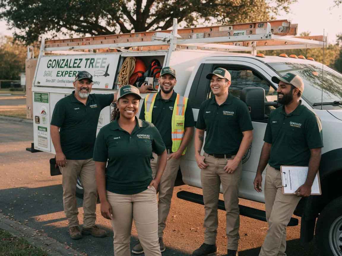 Tree Service company in Jayton, TX